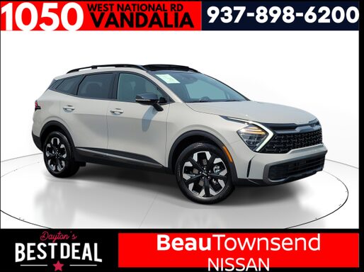 2024 Kia Sportage