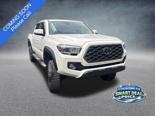 2023 Toyota Tacoma 4WD