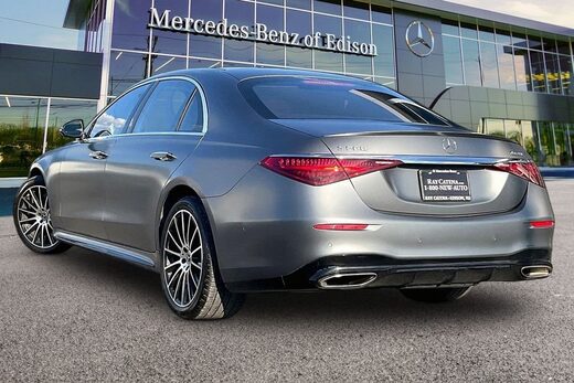 2022 Mercedes-Benz S-Class