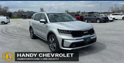 2023 Kia Sorento Hybrid