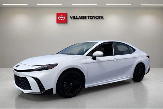 2026 Toyota Camry