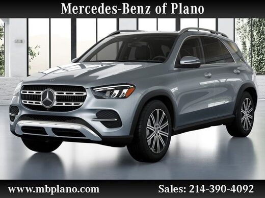 2026 Mercedes-Benz GLE