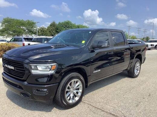2023 RAM 1500