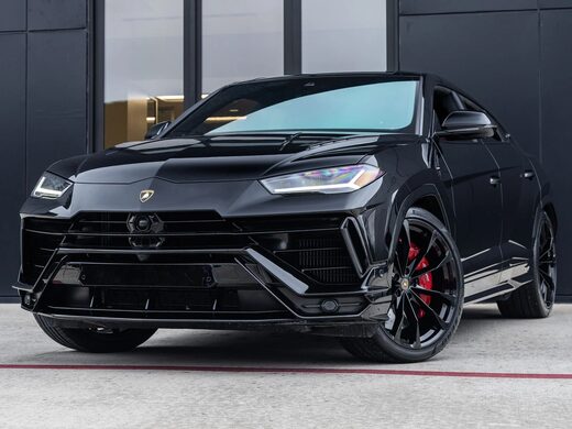 2024 Lamborghini Urus