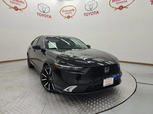 2024 Honda Accord Hybrid
