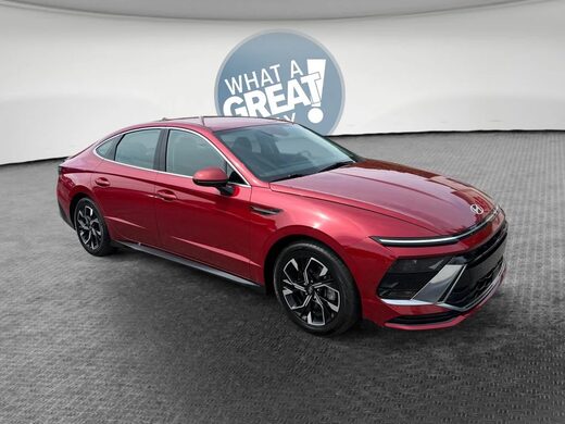 2024 Hyundai Sonata