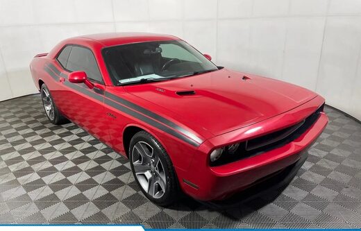 2012 Dodge Challenger