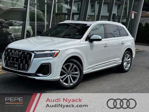 2025 Audi Q7
