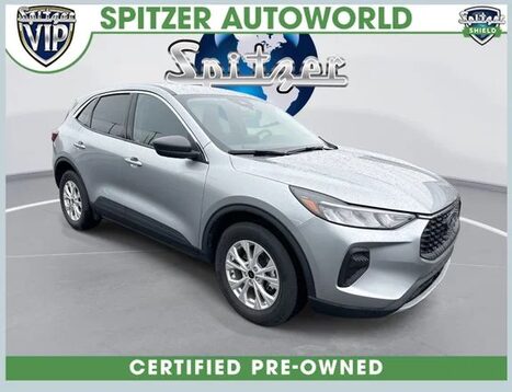 2023 Ford Escape