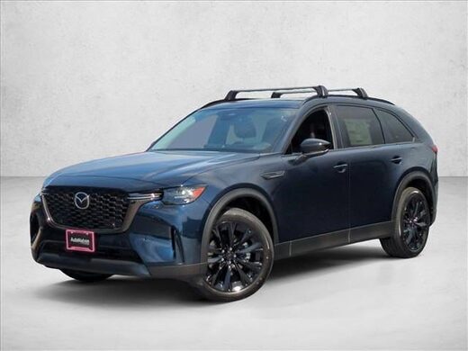 2026 Mazda CX-90 PHEV