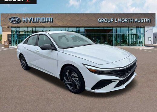 2025 Hyundai Elantra