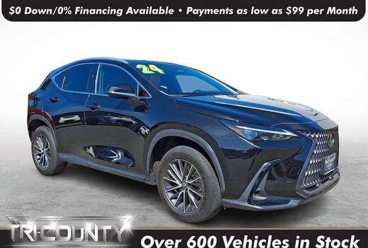 2024 Lexus NX