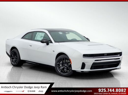 2026 Dodge Charger