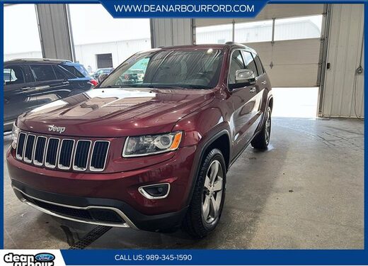 2016 Jeep Grand Cherokee