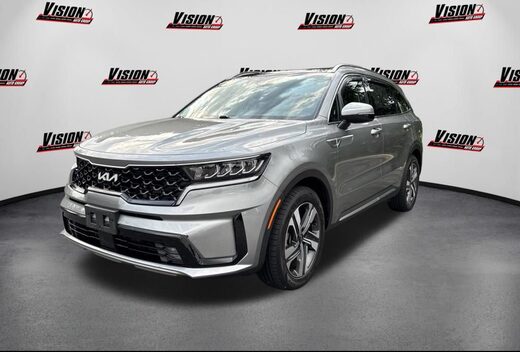 2023 Kia Sorento Hybrid