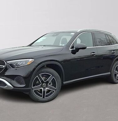 2026 Mercedes-Benz GLC