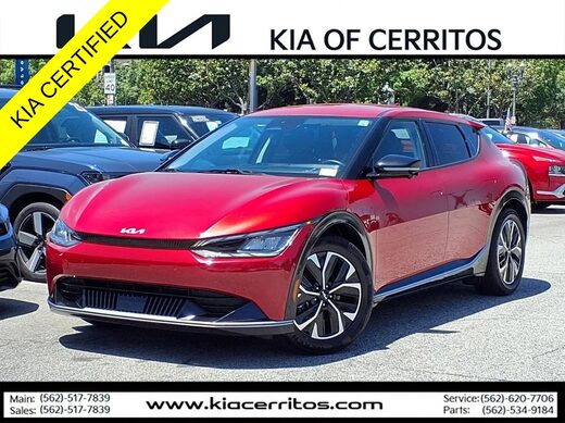 2023 Kia EV6