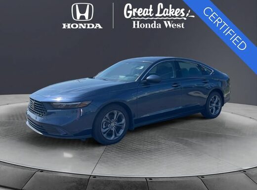 2024 Honda Accord Sedan