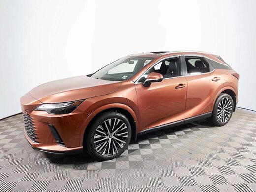 2023 Lexus RX