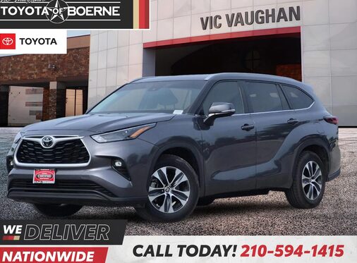 2024 Toyota Highlander