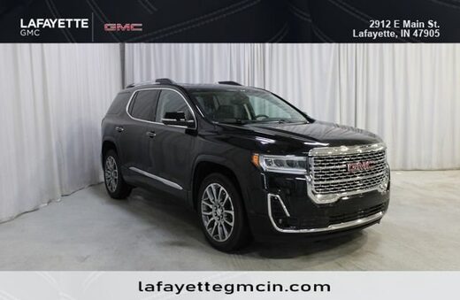 2023 GMC Acadia