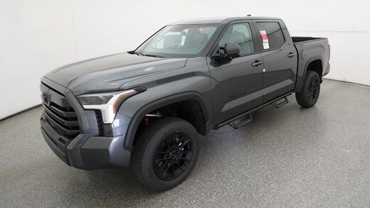 2026 Toyota Tundra 4WD