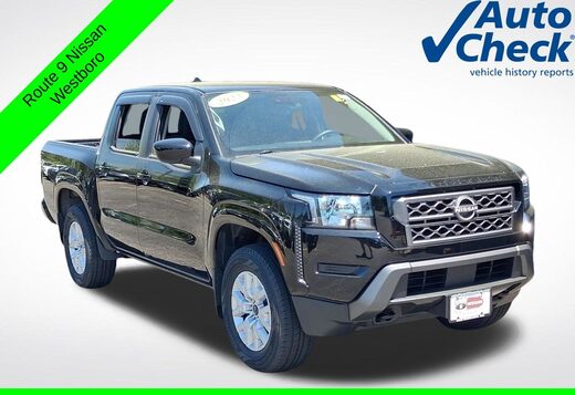 2023 Nissan Frontier