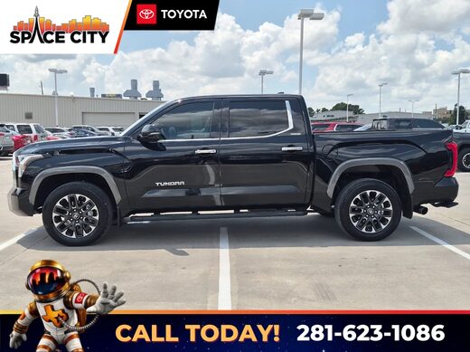 2025 Toyota Tundra 4WD