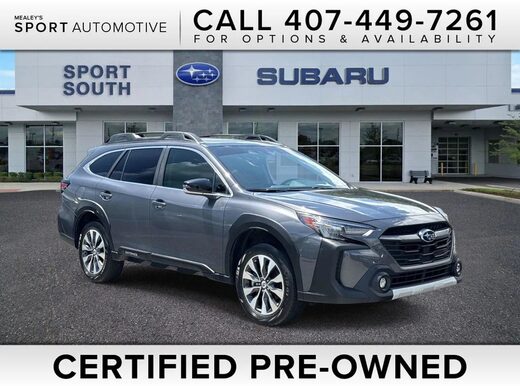 2024 Subaru Outback