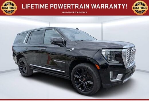 2022 GMC Yukon