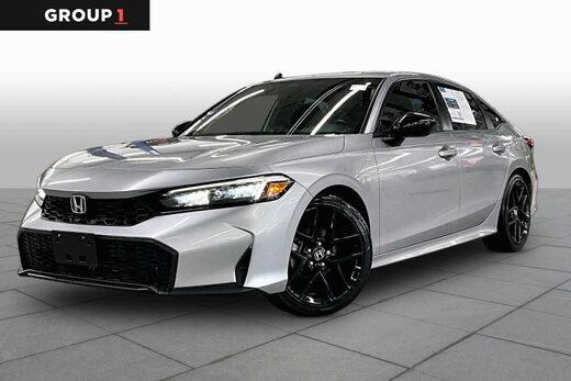 2025 Honda Civic Sedan