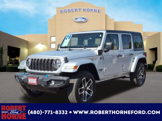 2024 Jeep Wrangler 4xe