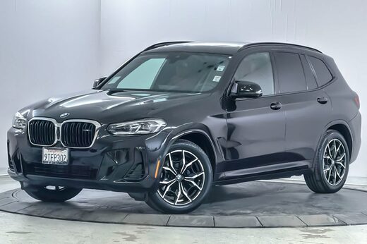 2024 BMW X3 M40i