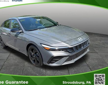 2026 Hyundai Elantra