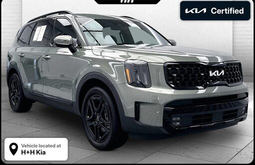 2024 Kia Telluride