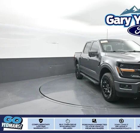 2024 Ford F-150