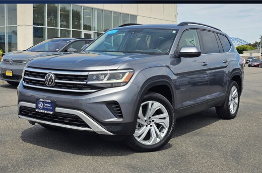 2022 Volkswagen Atlas