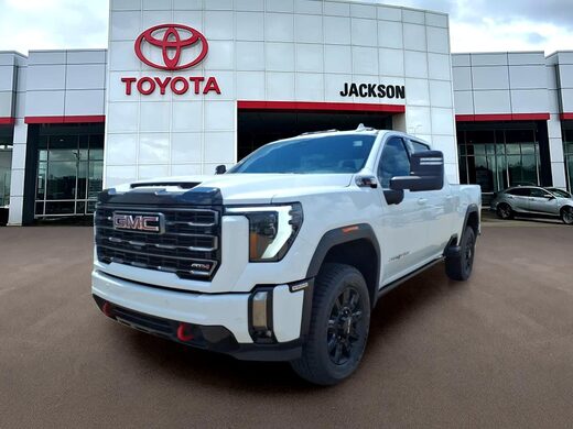 2024 GMC Sierra 2500HD