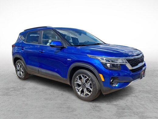 2022 Kia Seltos