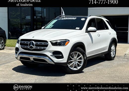 2024 Mercedes-Benz GLE