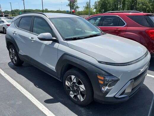 2025 Hyundai Kona