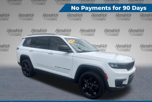 2025 Jeep Grand Cherokee L