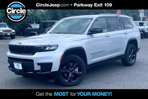 2025 Jeep Grand Cherokee L