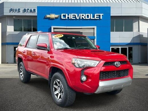 2019 Toyota 4Runner