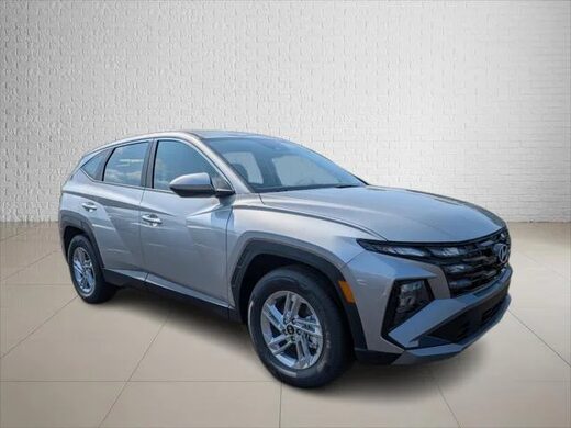 2026 Hyundai Tucson