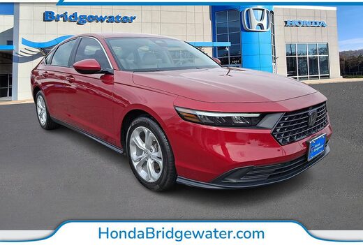 2025 Honda Accord Sedan