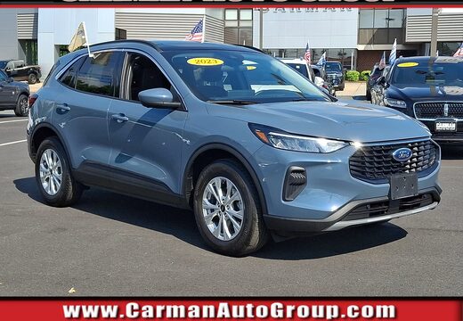 2023 Ford Escape