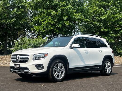2023 Mercedes-Benz GLB