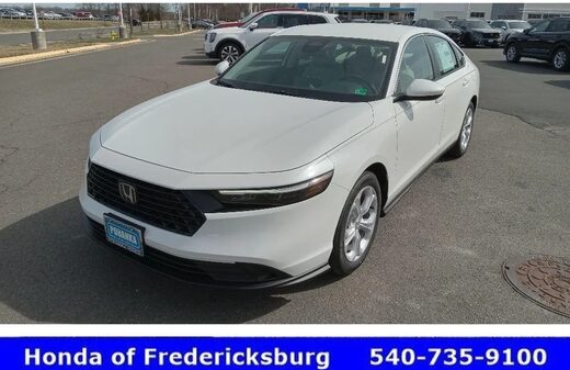 2025 Honda Accord Sedan