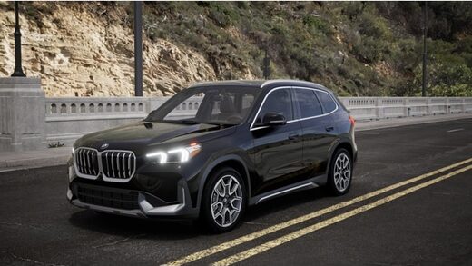 2026 BMW X1